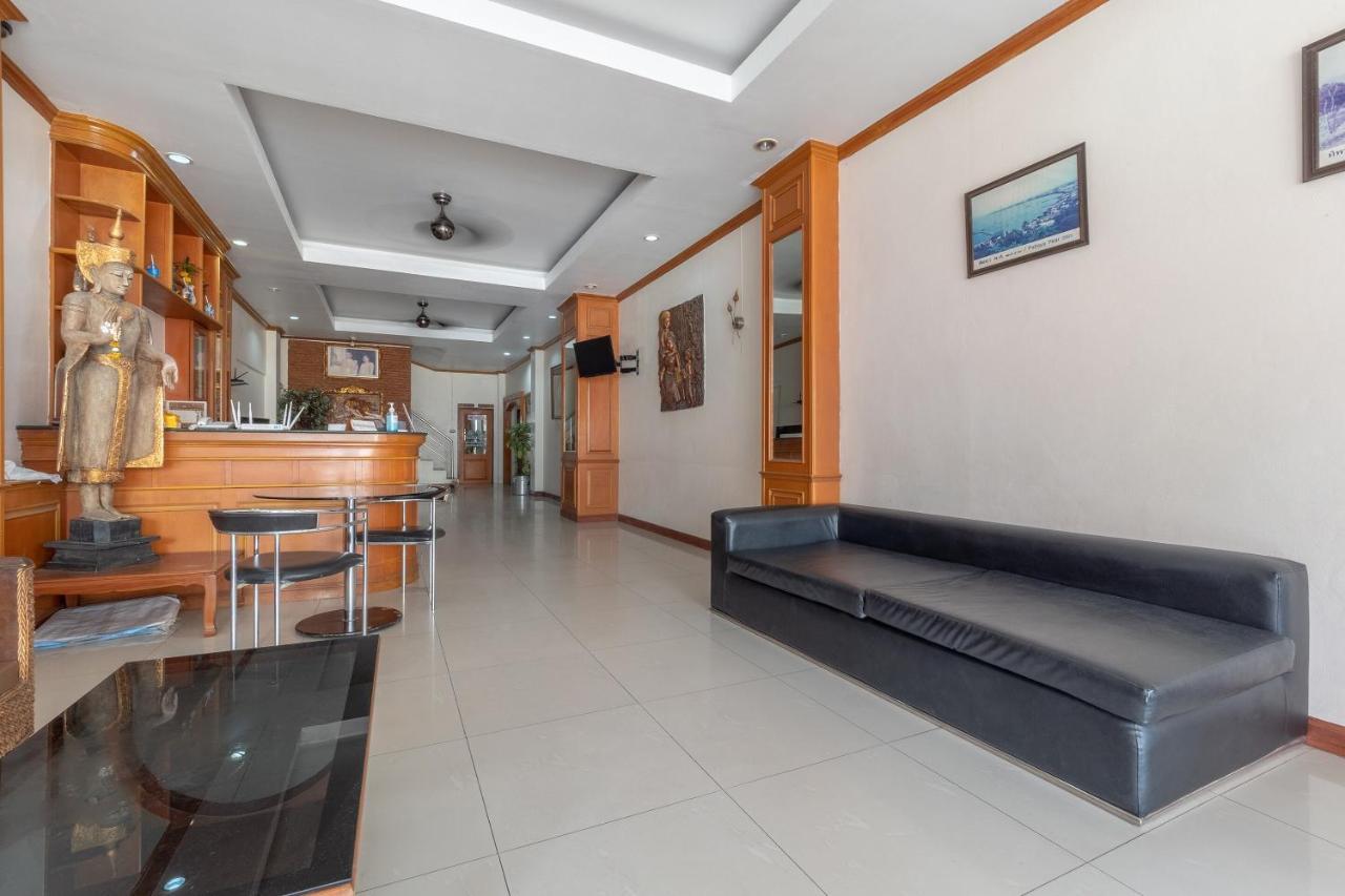 OYO 1125 Chokdee Inn Pattaya Buitenkant foto