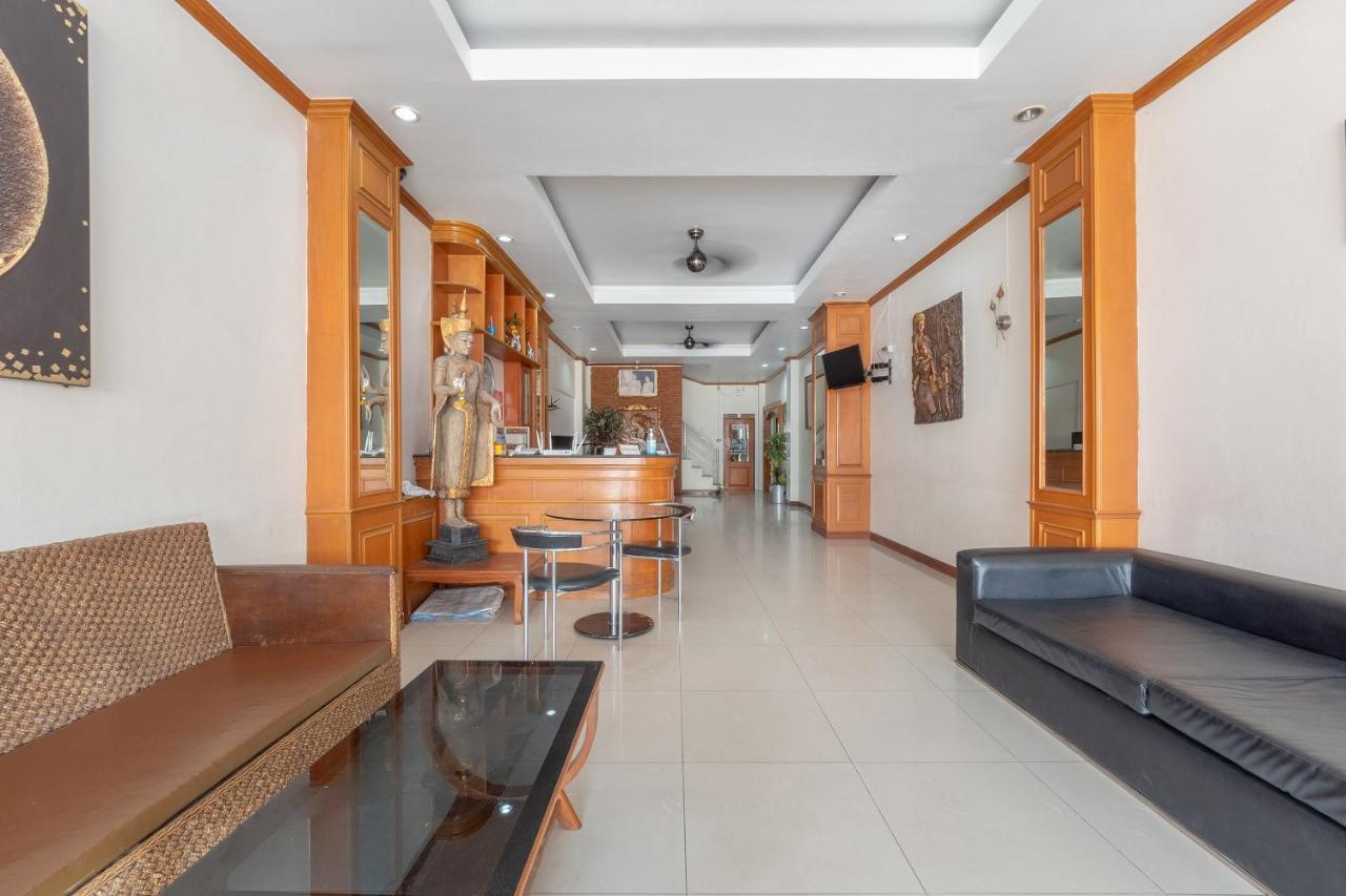 OYO 1125 Chokdee Inn Pattaya Buitenkant foto