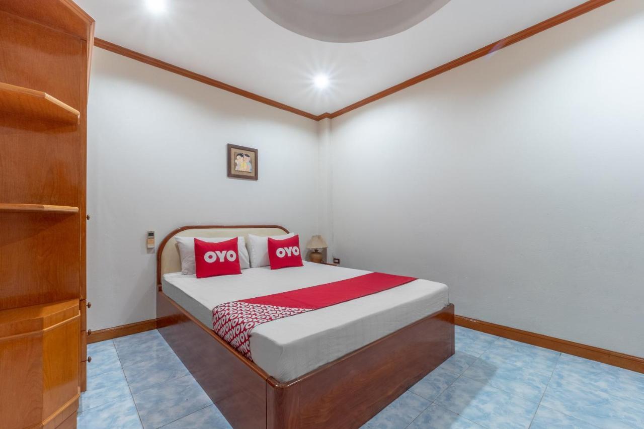 OYO 1125 Chokdee Inn Pattaya Buitenkant foto