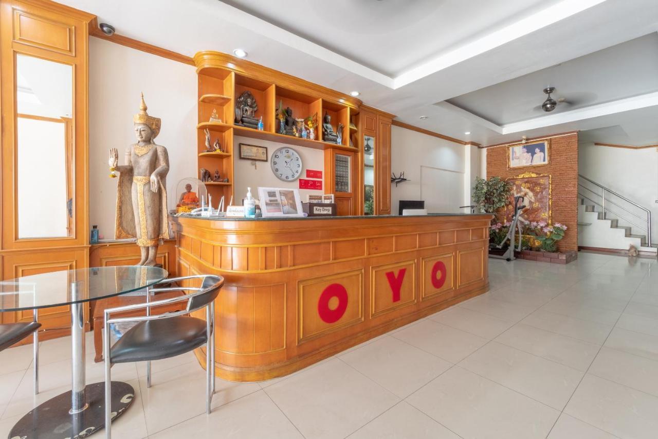 OYO 1125 Chokdee Inn Pattaya Buitenkant foto