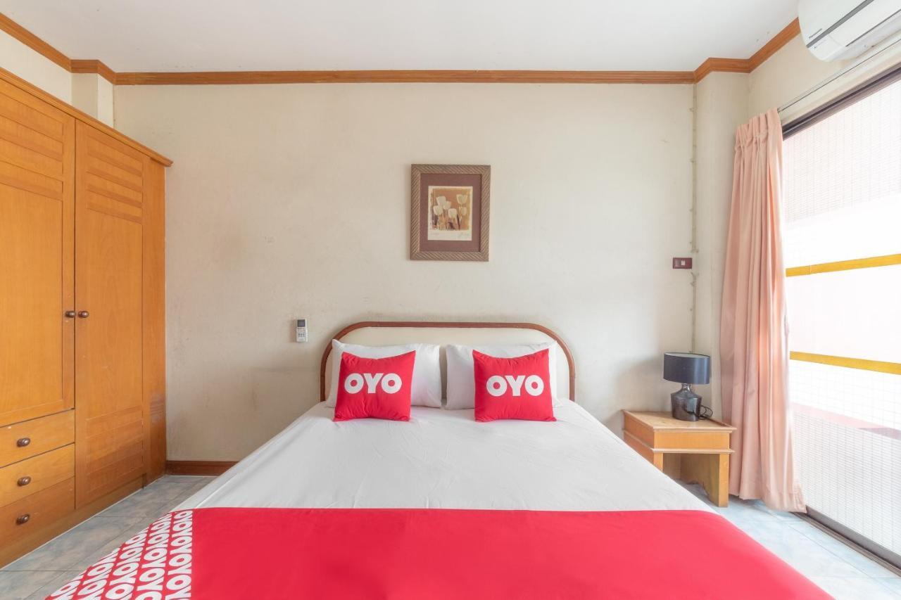 OYO 1125 Chokdee Inn Pattaya Buitenkant foto