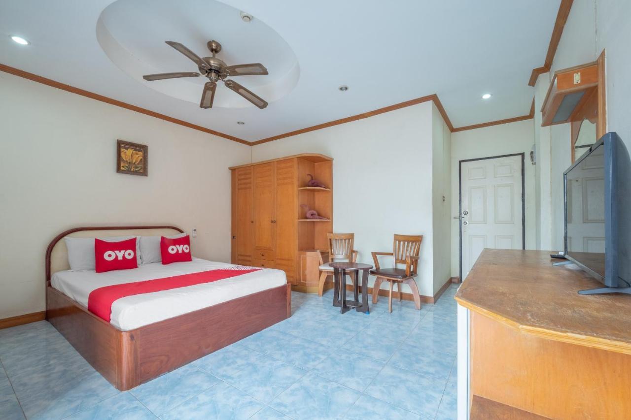 OYO 1125 Chokdee Inn Pattaya Buitenkant foto
