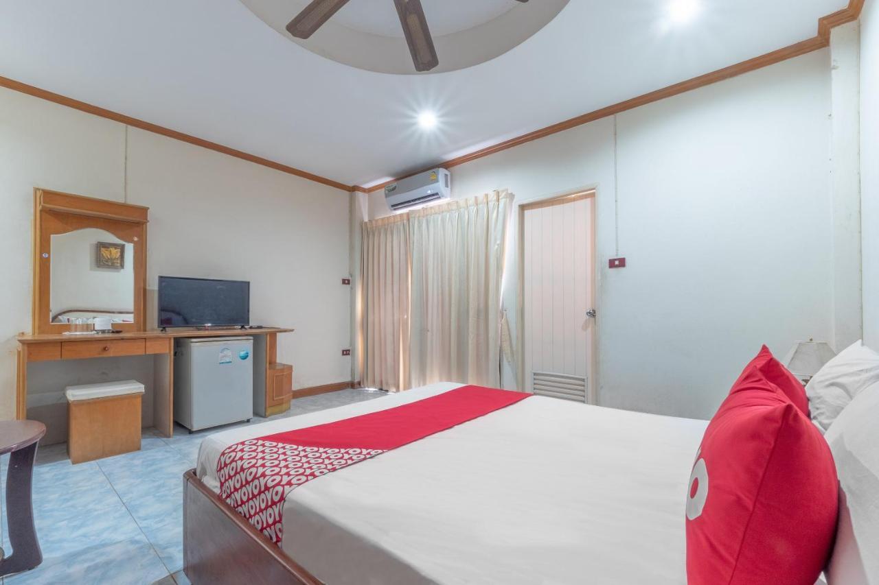 OYO 1125 Chokdee Inn Pattaya Buitenkant foto