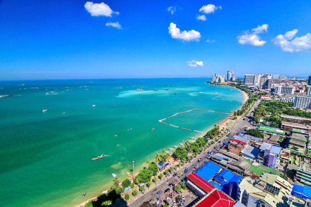 OYO 1125 Chokdee Inn Pattaya Buitenkant foto