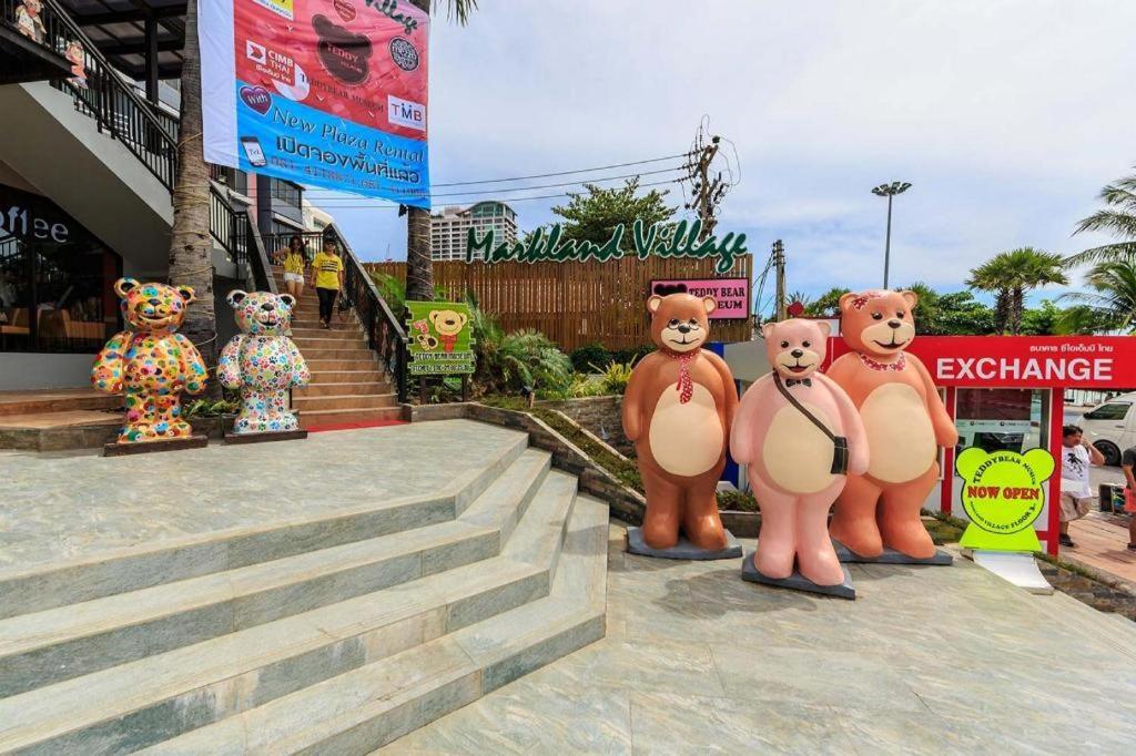 OYO 1125 Chokdee Inn Pattaya Buitenkant foto