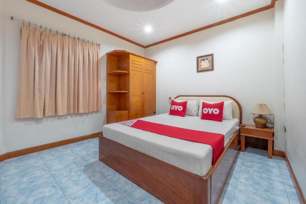 OYO 1125 Chokdee Inn Pattaya Buitenkant foto