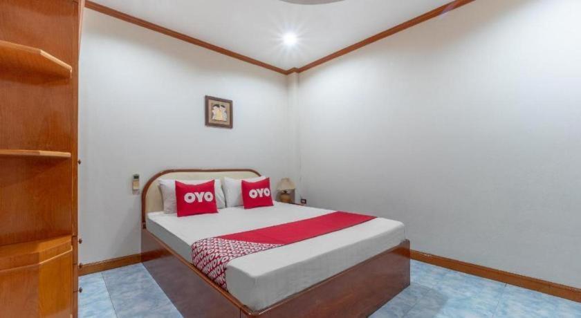 OYO 1125 Chokdee Inn Pattaya Buitenkant foto