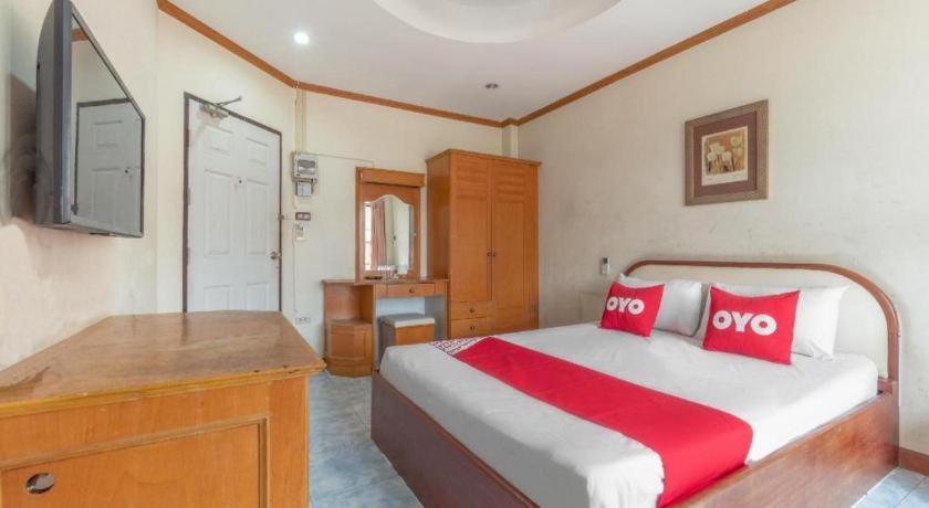 OYO 1125 Chokdee Inn Pattaya Buitenkant foto