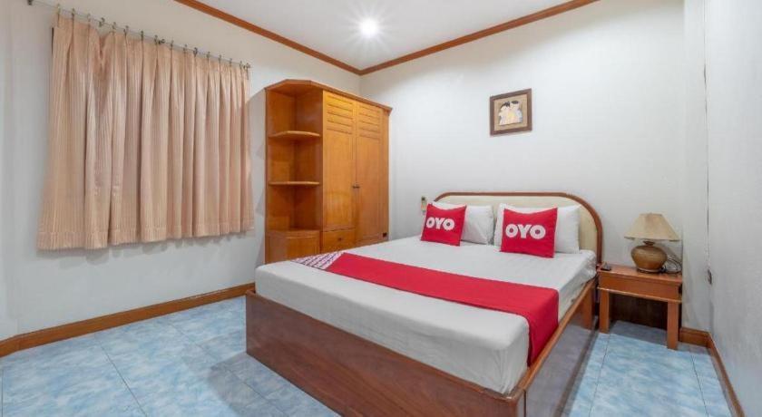 OYO 1125 Chokdee Inn Pattaya Buitenkant foto
