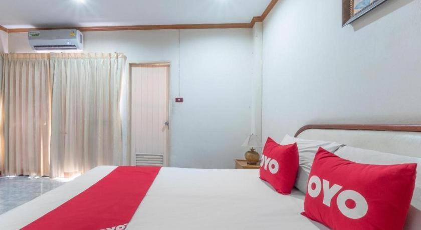 OYO 1125 Chokdee Inn Pattaya Buitenkant foto