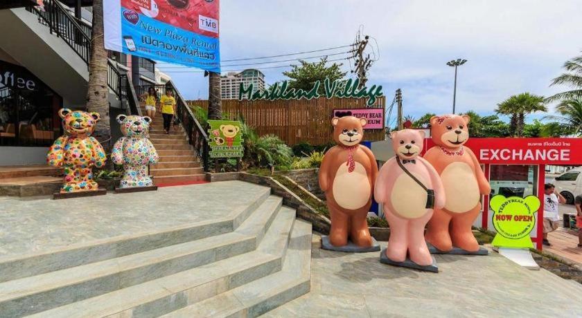 OYO 1125 Chokdee Inn Pattaya Buitenkant foto