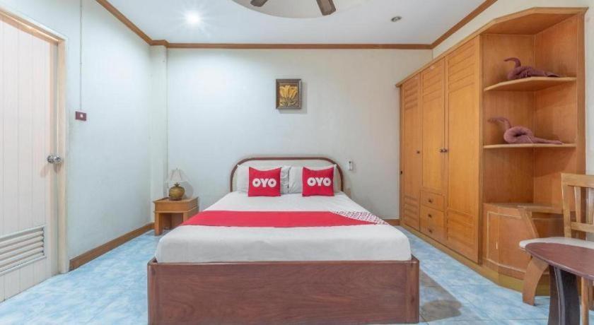 OYO 1125 Chokdee Inn Pattaya Buitenkant foto