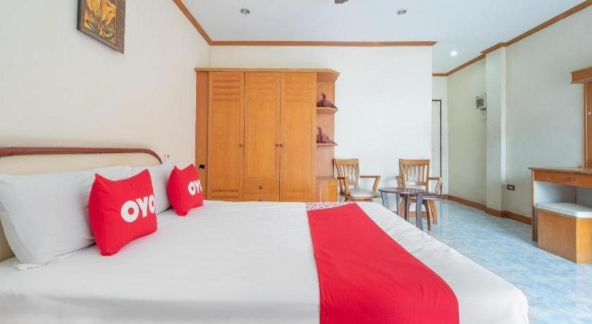 OYO 1125 Chokdee Inn Pattaya Buitenkant foto